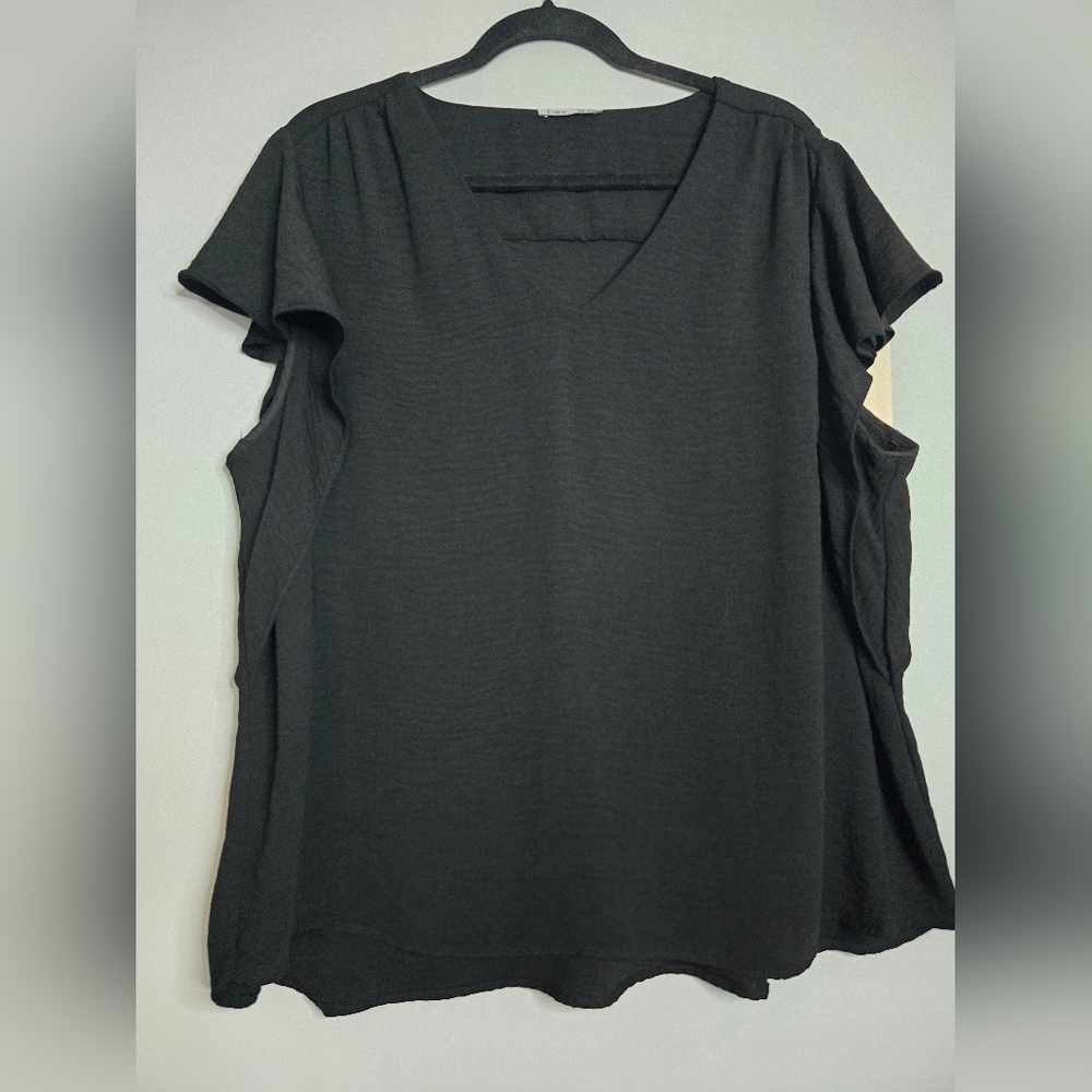 DEX PLUS BLOUSE